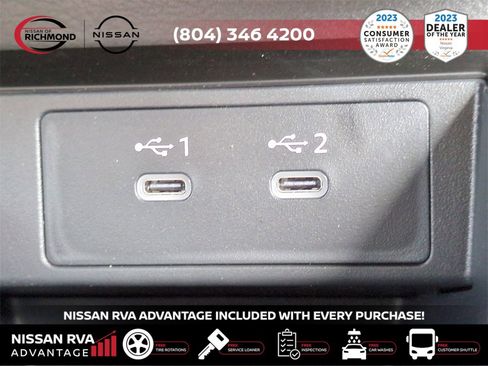 New 2025 Nissan Kicks SR image 22