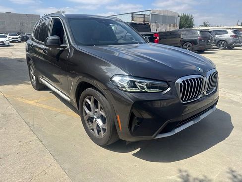 Used 2024 BMW X3 sDrive30i w/ Convenience Package RWD image 9