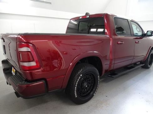 Used 2022 RAM 1500 Laramie AWD/4WD image 24