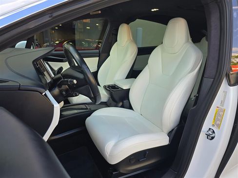 Used 2018 Tesla Model X 100D AWD/4WD image 15