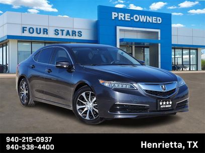 Used 2015 Acura TLX w/ Technology Package