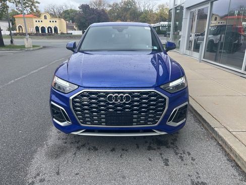 Used 2022 Audi Q5 2.0T Premium Plus image 55