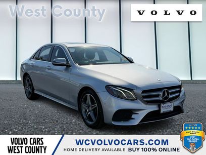 Used 2017 Mercedes-Benz E 300 4MATIC