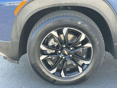 Certified 2023 Chevrolet TrailBlazer LT w/ Convenience Package image 31