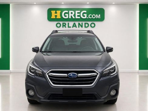 Used 2018 Subaru Outback 2.5i Limited AWD/4WD image 7