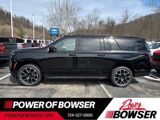 New 2026 Chevrolet Suburban RST w/ Advanced Technology Package video 2