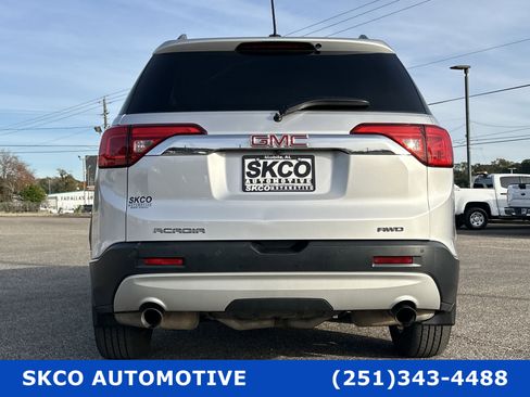 Used 2019 GMC Acadia SLE w/ Driver Alert Package I image 23