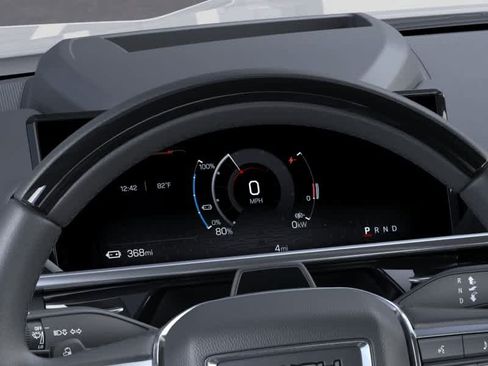 New 2026 GMC Sierra EV Denali AWD/4WD image 18