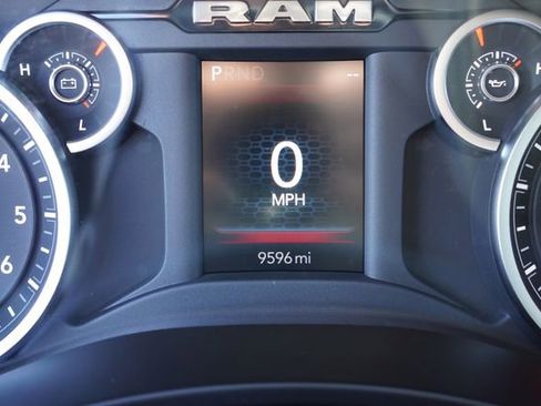Certified 2026 RAM 2500 Big Horn AWD/4WD image 35