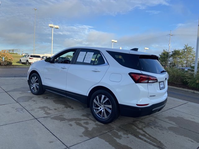 Used 2024 Chevrolet Equinox LT FWD image 4