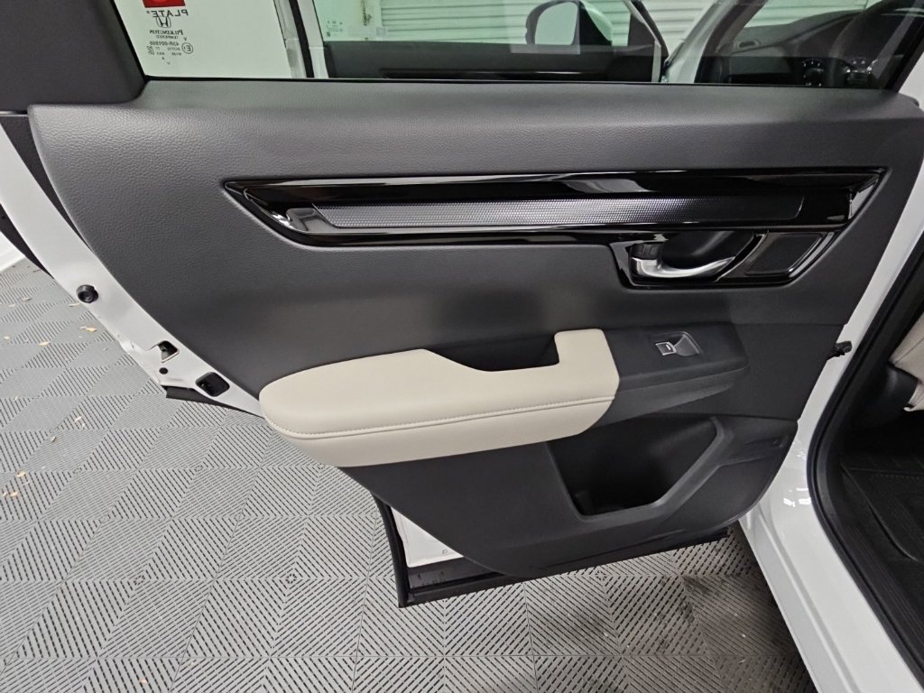 New 2027 Honda CR-V EX-L image 30
