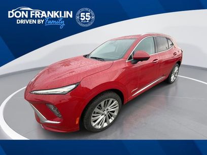 New 2026 Buick Envision Avenir