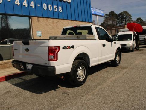 Used 2016 Ford F150 XL w/ Equipment Group 101A Mid image 4