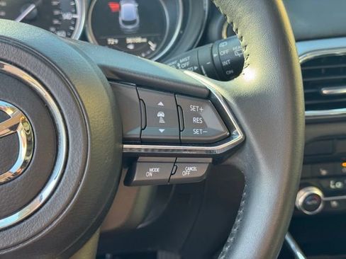 Used 2023 MAZDA CX-9 Touring Plus AWD/4WD image 32