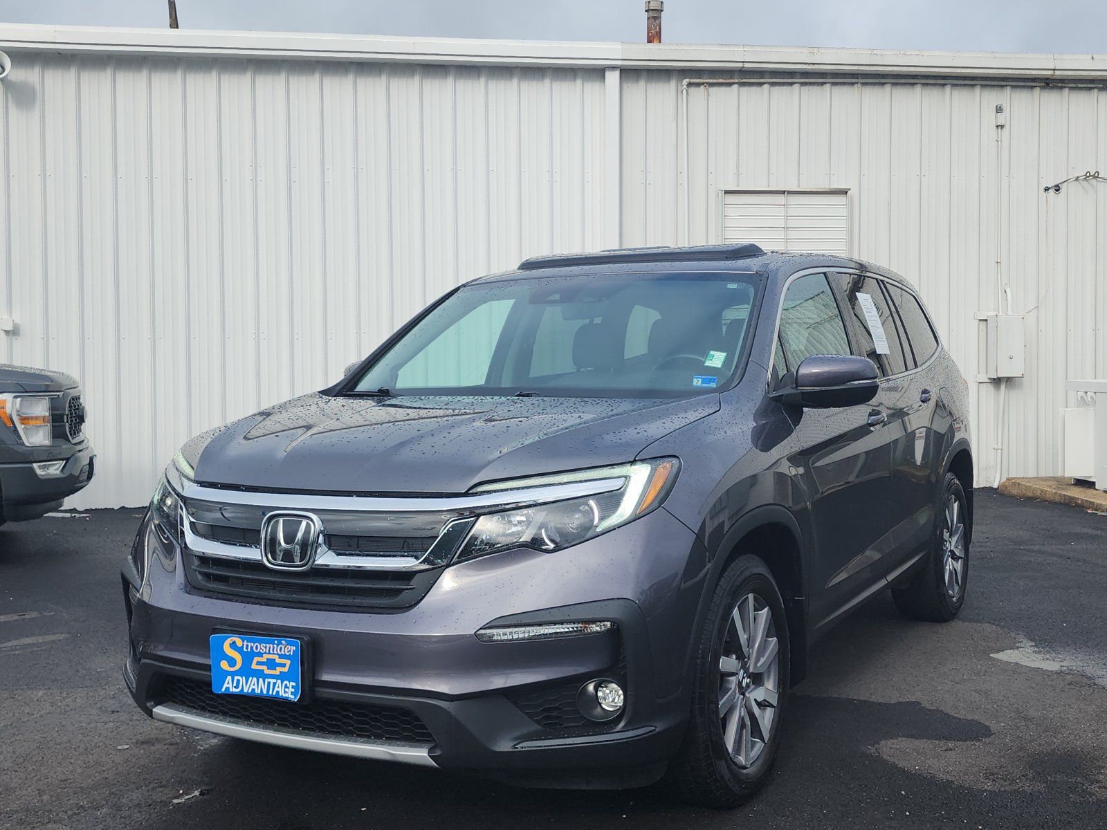 Used 2019 Honda Pilot EX-L image 1