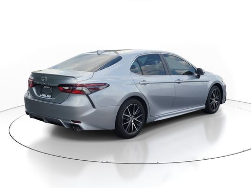 Certified 2024 Toyota Camry SE w/ Convenience Package FWD image 7