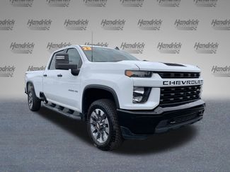 Certified 2023 Chevrolet Silverado 2500 Custom w/ Custom Value Package video 2