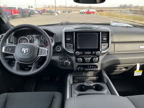 New 2026 RAM 1500 Big Horn w/ Night Edition image 10