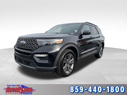 Used 2021 Ford Explorer XLT w/ Equipment Group 202A