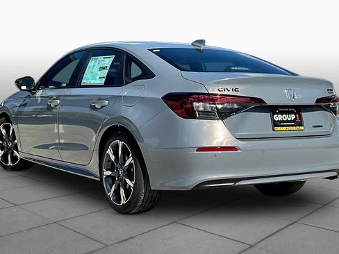 New 2026 Honda Civic Sport Touring image 11