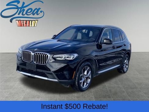 Used 2023 BMW X3 xDrive30i image 1