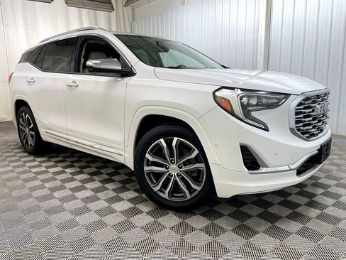 Certified 2019 GMC Terrain Denali w/ Advanced Safety Package image 51