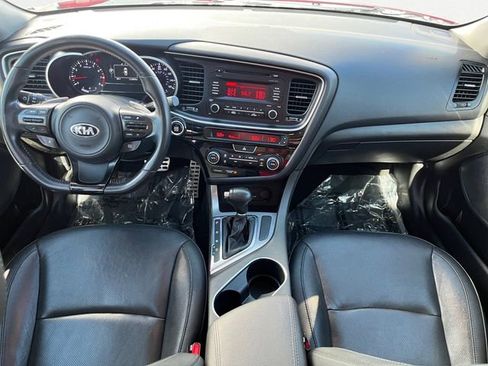 Used 2014 Kia Optima SX image 11