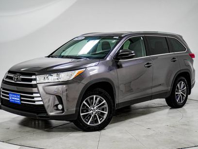 Used 2019 Toyota Highlander XLE