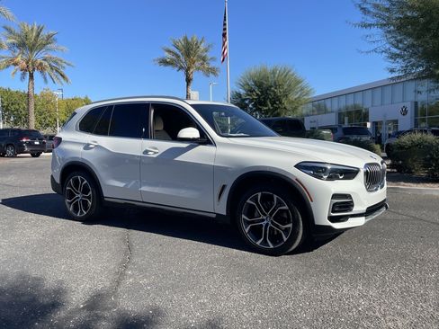 Used 2022 BMW X5 sDrive40i image 6