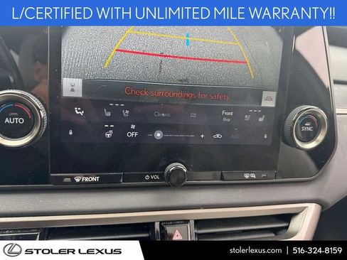 Certified 2023 Lexus RX 350 Premium w/ Accessory Package AWD/4WD image 29