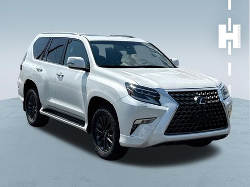 Used 2023 Lexus GX 460 Premium w/ Premium Package AWD/4WD image 1