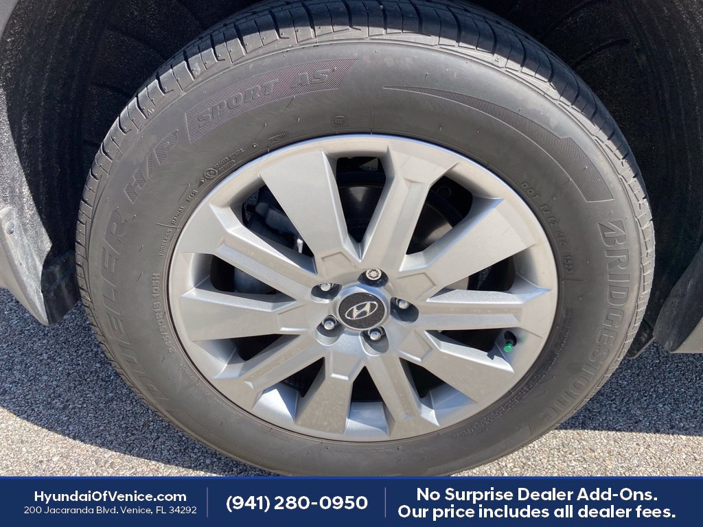 Used 2024 Hyundai Palisade SEL FWD image 23