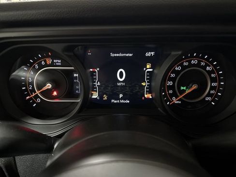 New 2026 Jeep Gladiator Mojave AWD/4WD image 12
