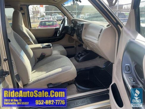 Used 2002 Ford Ranger 4x4 SuperCab image 14