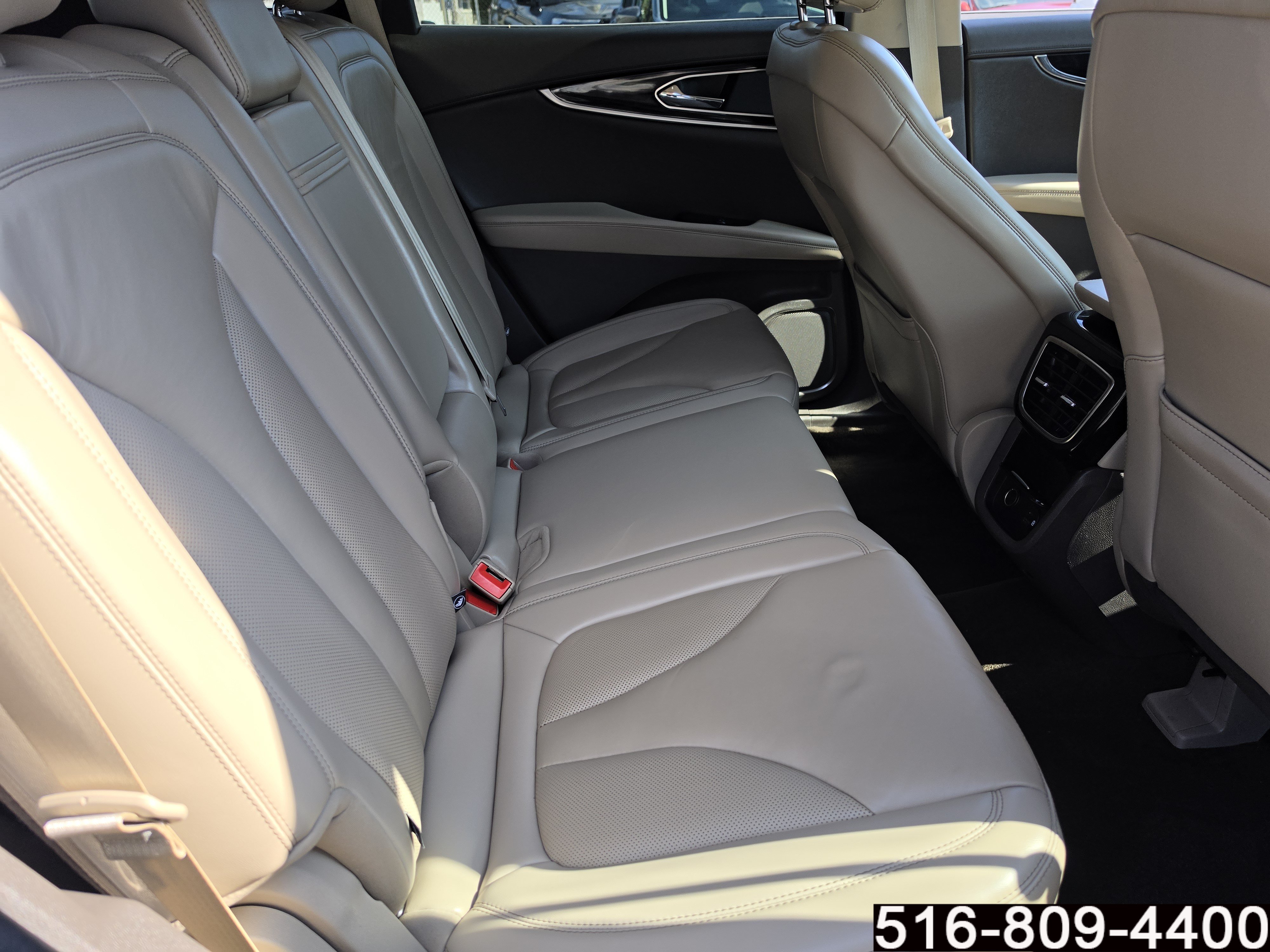 Used 2021 Lincoln Nautilus AWD w/ Equipment Group 101A image 35