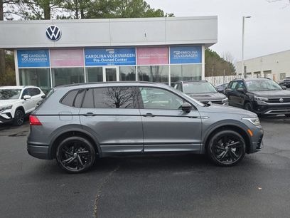 Used 2024 Volkswagen Tiguan SE R-Line