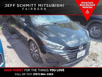 Used 2025 Nissan Versa SV