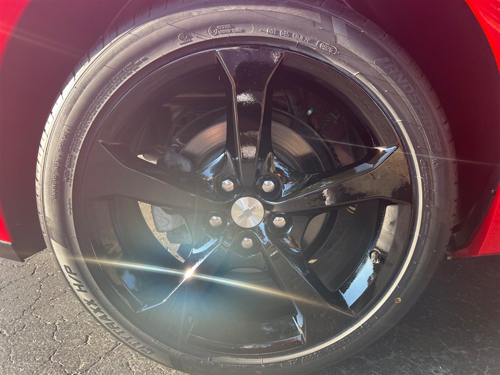 Used 2015 Chevrolet Camaro LT w/ RS Package RWD image 24