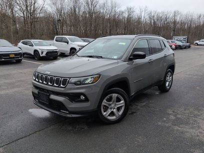 Used 2023 Jeep Compass Latitude