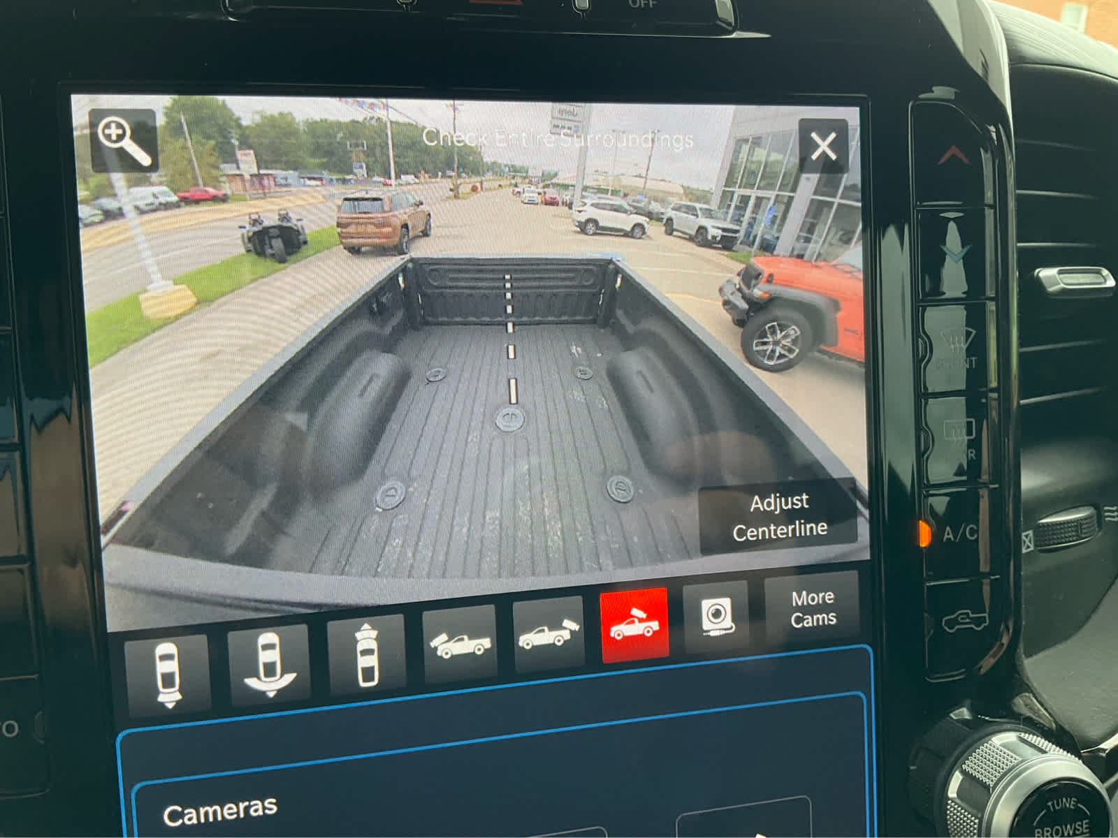 Used 2024 RAM 2500 Rebel w/ Towing Technology Group AWD/4WD image 11