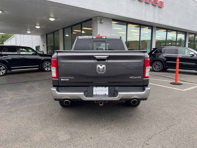 Used 2020 RAM 1500 Big Horn AWD/4WD image 6