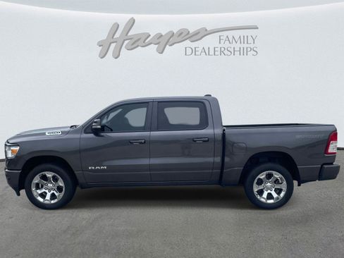 Used 2022 RAM 1500 Big Horn AWD/4WD image 6