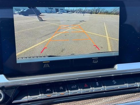 Used 2025 Chevrolet Silverado 1500 RST w/ Z71 Off-Road Package image 22