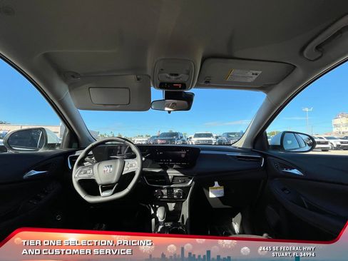 New 2026 Buick Encore GX Sport Touring w/ Advanced Technology Package image 14