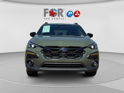 Used 2024 Subaru Crosstrek 2.5i Sport AWD/4WD image 8