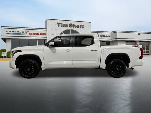 Used 2026 Toyota Tundra SR5 w/ SX Package image 2
