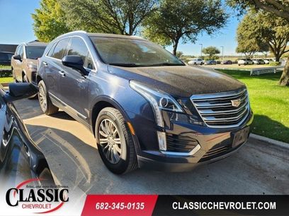 Used 2017 Cadillac XT5 Luxury w/ Driver Awareness Package