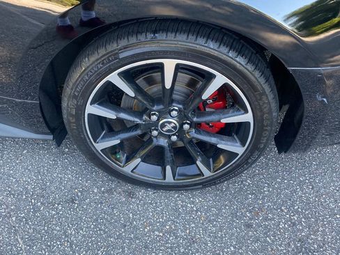 Used 2015 Ford Mustang Coupe w/ Wheel & Stripe Package RWD image 9