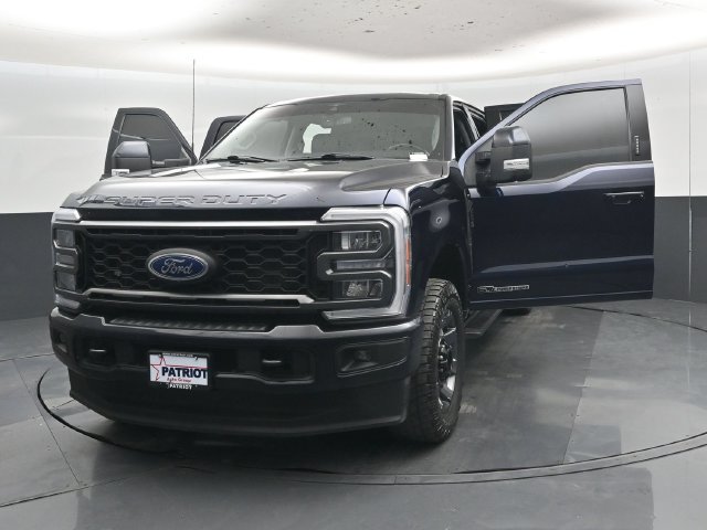 Used 2023 Ford F250 Lariat w/ Sport Appearance Package AWD/4WD image 61
