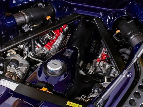 Certified 2022 Ferrari SF90 Stradale image 56